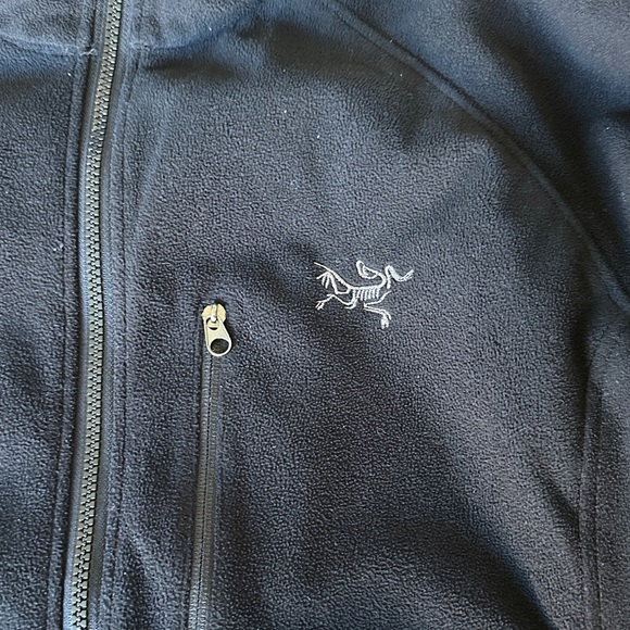 Arc'teryx Black Jacket - Picture 3 of 4